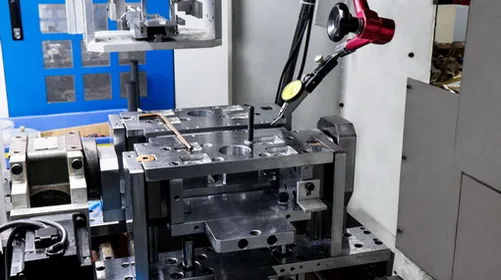 Precision component tooling and inspection workstation